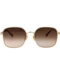 Chloé - Sunglasses - Lyst