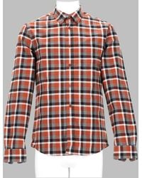 Acne Studios - Classic Long-Sleeve Shirt For - Lyst