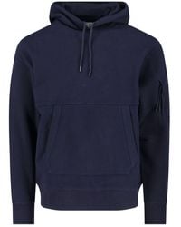 C.P. Company - Cotton Sweatshirt - Lyst