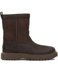 UGG - "Birch Ii" Pull-On Ankle Boots - Lyst