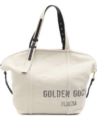 Golden Goose - Gouden Ganzenzakken .. Beige - Lyst