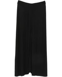 TOTEME - Jersey Long Skirt - Lyst