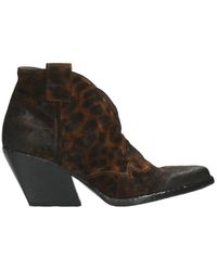 Elena Iachi - Bottes - Lyst