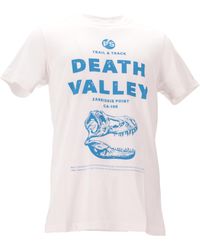 Paul Smith - Death Valley Short-Sleeve T-Shirt - Lyst