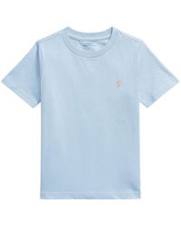 Polo Ralph Lauren - T Shirt With Logo - Lyst