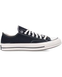 Converse - Turnschuhe schwarz - Lyst