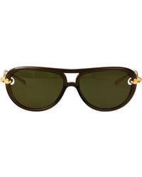 Bottega Veneta - Sunglasses - Lyst