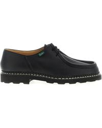 Paraboot - 'Michael' Derby-Schuhe - Lyst