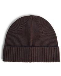Seven Gauge - Wool Beanie - Lyst