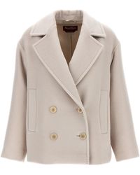 Max Mara - 'filovia' Jas - Lyst