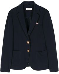 Circolo 1901 - Pocket-square Blazer - Lyst