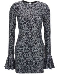 ROTATE BIRGER CHRISTENSEN - Roteer Birger Christensen 'mini Sequin' Dress - Lyst