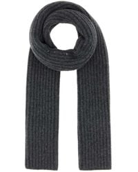 Maison Margiela - Wool Scarf - Lyst