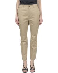 Saint Laurent - Saint-Laurent Beige - Lyst
