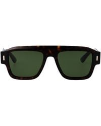 Calvin Klein - Sunglasses - Lyst