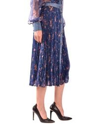 Philosophy Di Lorenzo Serafini - Skirts - Lyst