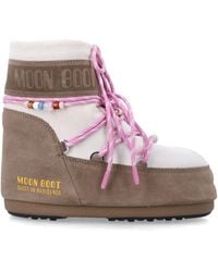 Moon Boot - Maanlaars Platte Schoenen - Lyst