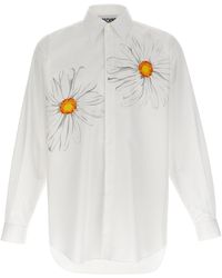 Moschino - Shirts - Lyst