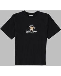 Moschino - Kids Maxi T-Shirt - Lyst