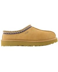 UGG - Tasman II Sandales en cuir marron - Lyst