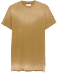 Paura - Angst Beru Geribbeld Tee - Lyst