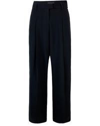 Liu Jo - Wide-Leg Trousers - Lyst