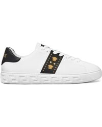 Versace - "besetzte griechische Turnschuhe - Lyst