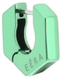 Eera - Orecchino singolo Eéra 'Mini Dado' Verde - Lyst