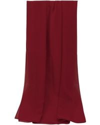 Max Mara - Zijden Sjaal - Lyst