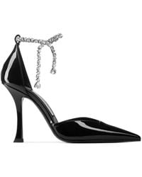 Jimmy Choo - Pumps Stevie 100 mm - Lyst