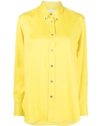 Studio Nicholson - Classic Fitted Shirt - Lyst