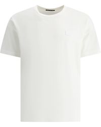 Acne Studios - Nash Face T -shirt - Lyst