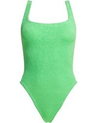 Hunza G - Polyamide Elastane Swimwear - Lyst
