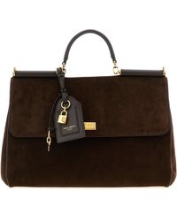 Dolce & Gabbana - 'meine Sizilien große Handtasche - Lyst