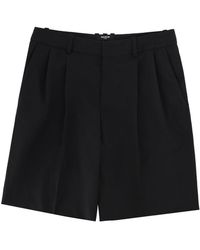 Balmain - Solid Shorts - Lyst