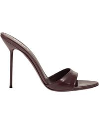 Paris Texas - Lidia Mule 105 - Lyst