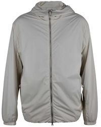 Stone Island - Chaqueta impermeable - Lyst