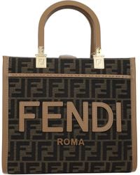 Fendi - Sunshine Handbag Fabric - Lyst