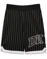 DKNY - Bermuda - Lyst