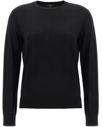 Theory - Classic Wool Sweater - Lyst