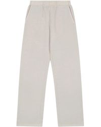Entire studios - Straight Leg Sweatpant - Lyst