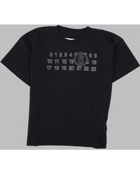 MM6 by Maison Margiela - Kids T-Shirt - Lyst