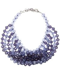 Emporio Armani - Bijoux - Lyst