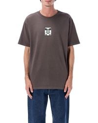 Obey - T Shirts And Polos - Lyst