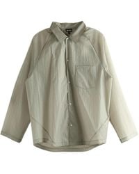 Goldwin - Camicia A Vento - Lyst