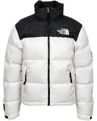 The North Face - Die Nordflächenbedeckungen weiß - Lyst
