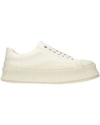Jil Sander - Sneakers Fabric/Cloud - Lyst