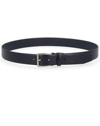 BOSS - Belt With Buckle - Lyst