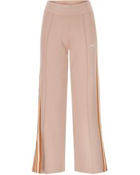 Autry - Knitted Viscose Joggers - Lyst