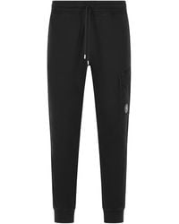 C.P. Company - Cargo 'Jogger' Cotton Pants - Lyst